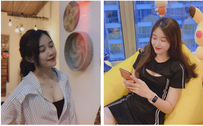 Bạn gái kín tiếng của Văn Toàn gây bất ngờ khi chuyển gắt từ ngọt ngào sang style gợi cảm: Rồi ai cũng khác?-3