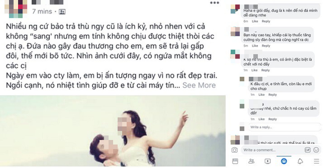 Bị bạn trai phản bội rồi đi cưới người khác, cô gái trẻ nghĩ ra cách trả thù quá thâm sâu, đêm tân hôn còn nhắn nhủ: Anh uống vào cho có sức-1