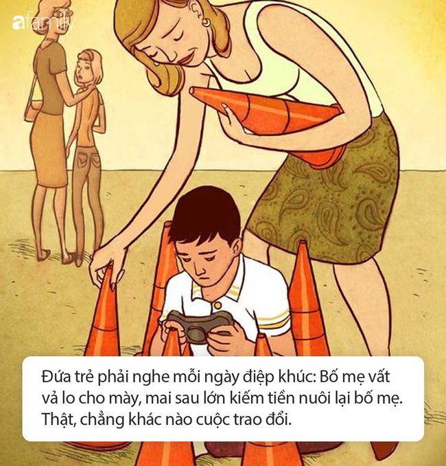 Nhà văn Hoàng Anh Tú: Trẻ con hư không phải lỗi tại chúng, lỗi tại người đẻ ra mãi không chịu thành bố mẹ-2