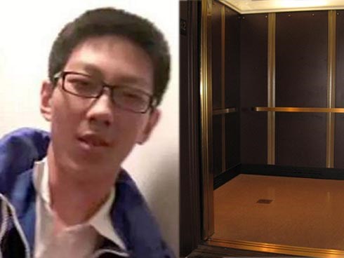 Bị kẹt 5 tiếng trong thang máy, cậu học sinh lấy vở ra làm hết bài tập về nhà khiến dân mạng chỉ biết chắp tay: Con nhà người ta đây rồi!