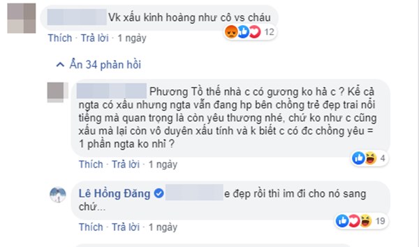 Hồng Đăng đáp trả cực gắt khi vợ bị chê xấu kinh hoàng-2