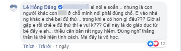 Hồng Đăng đáp trả cực gắt khi vợ bị chê xấu kinh hoàng-3