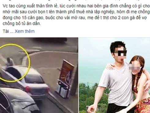 MXH “bùng nổ” vì màn xử lý cực nhẹ nhàng nhưng cao tay của cô vợ bắt gặp chồng ôm người tình giữa phố: Không hề đánh ghen ầm ĩ vẫn khiến anh chồng phải run sợ