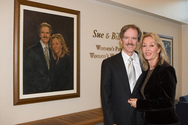 Cách ly hôn có 1-0-2 của những người có tiền: Một loạt chiêu trò cười ra nước mắt từ bà vợ thâm sâu khiến ông chồng tỷ phú cũng phải rối não-3