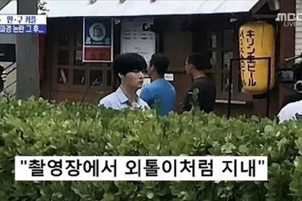 Chuyện về 2 ông chồng quốc dân Song Joong Ki - Ahn Jae Hyun hậu ly hôn: Danh tiếng tụt dốc, trầy trật bước qua thị phi-5