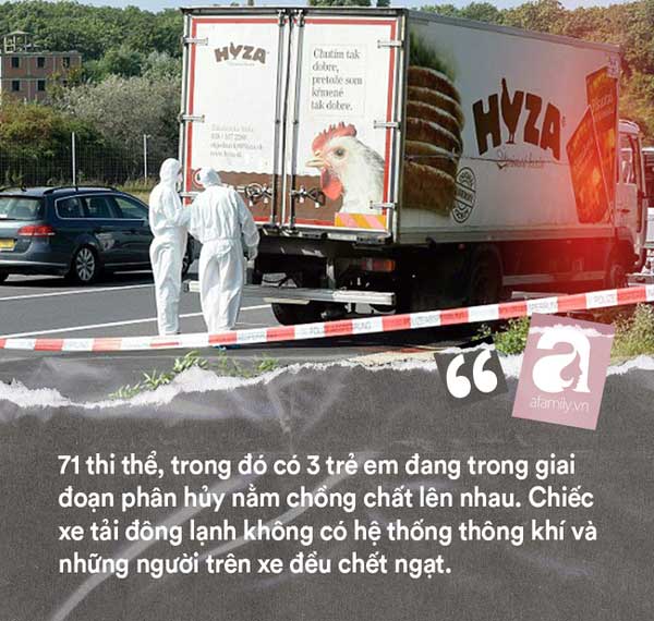71 thi thể chất chồng lên nhau trong chiếc xe tải tỏa ra thứ mùi khủng khiếp và tội ác man rợ, mất hết nhân tính của những kẻ buôn người-4