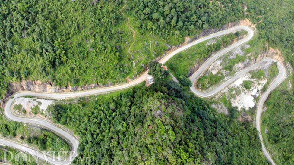 Ảnh: Con đèo 14 khúc cua tay áo hùng vỹ bậc nhất vùng núi Đông Bắc-8