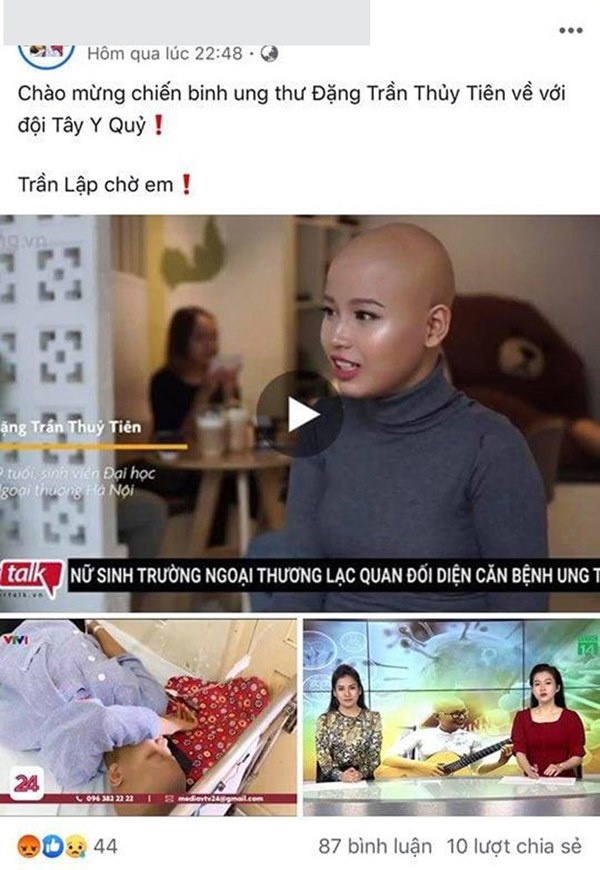 Áp dụng thực dưỡng chữa ung thư: Đừng để chết vì niềm tin mù quáng và thiếu hiểu biết-2