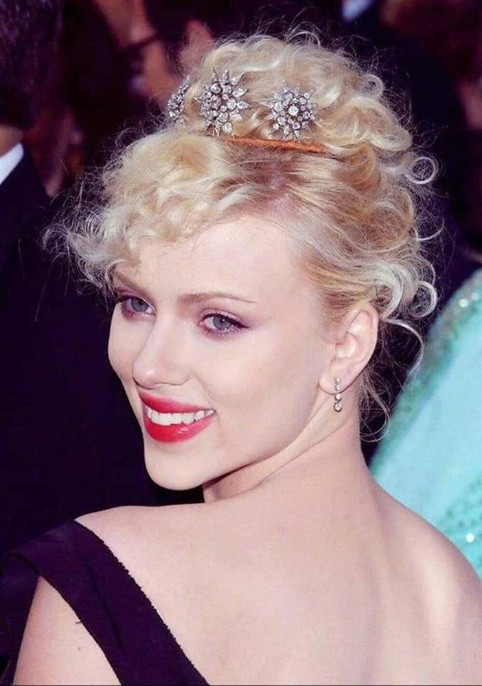 Vẻ đẹp thời thiếu nữ của Scarlett Johansson-2