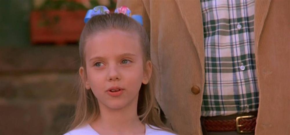 Vẻ đẹp thời thiếu nữ của Scarlett Johansson-4