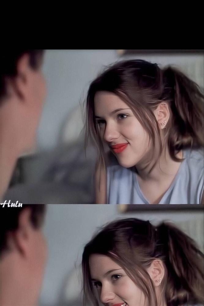 Vẻ đẹp thời thiếu nữ của Scarlett Johansson-5