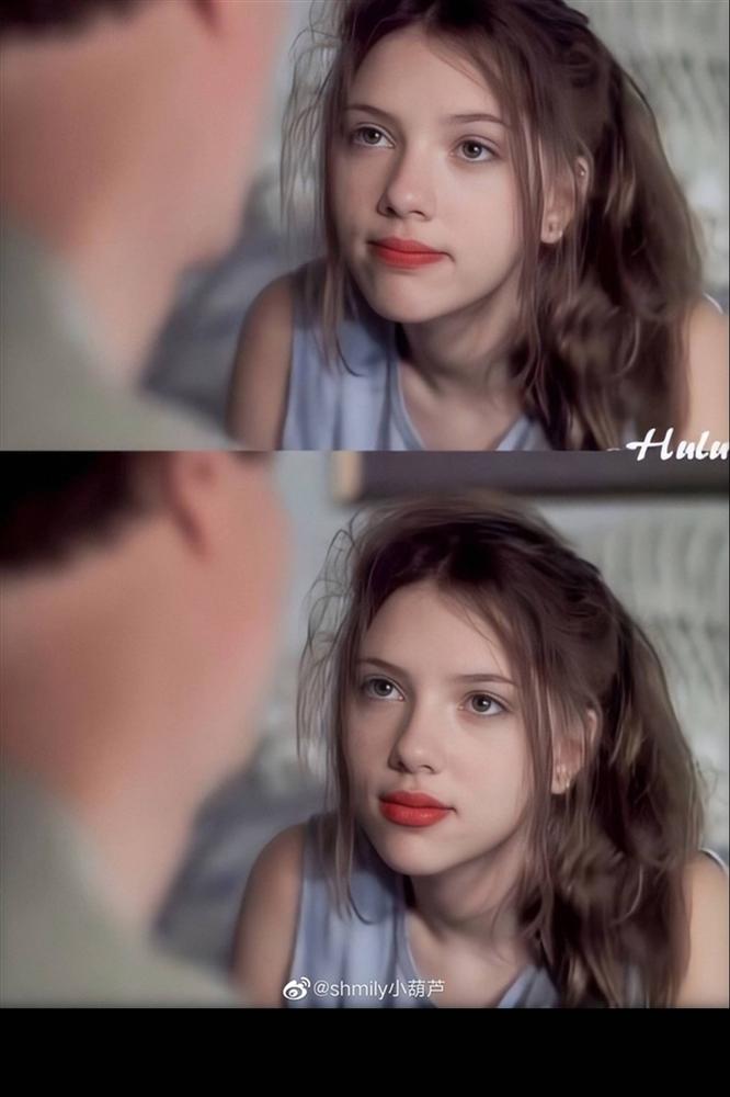 Vẻ đẹp thời thiếu nữ của Scarlett Johansson-6