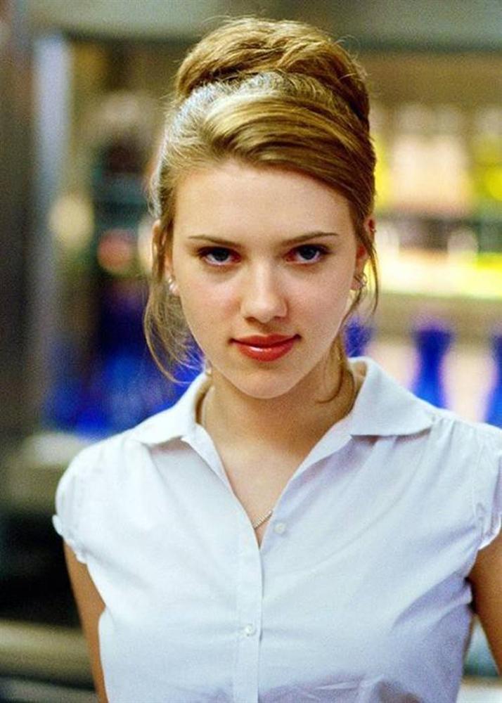 Vẻ đẹp thời thiếu nữ của Scarlett Johansson-7