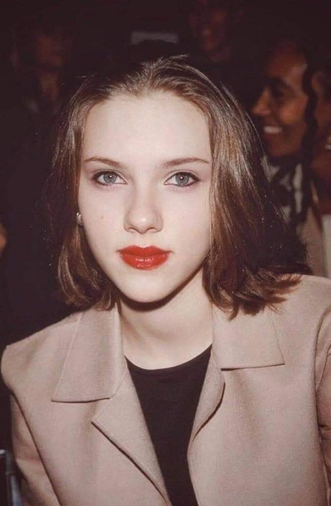 Vẻ đẹp thời thiếu nữ của Scarlett Johansson-8