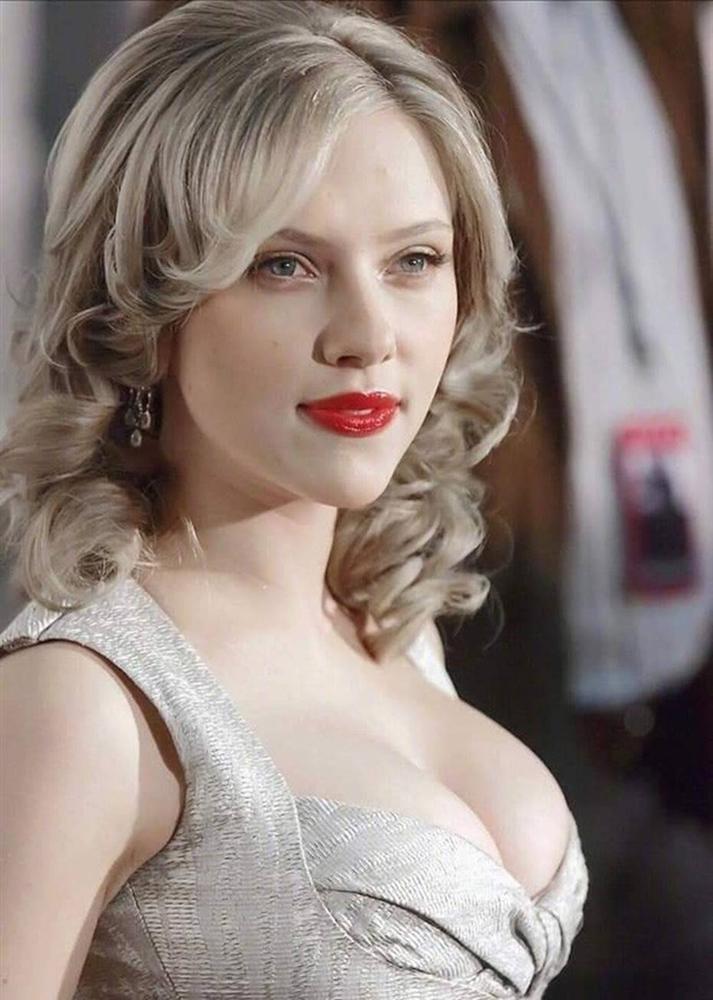 Vẻ đẹp thời thiếu nữ của Scarlett Johansson-9