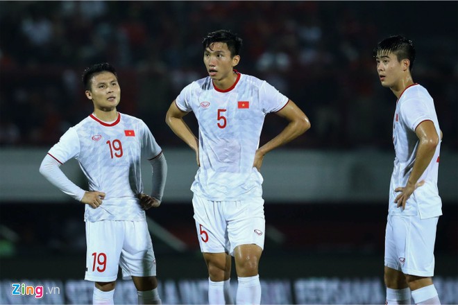 Tuyển Việt Nam có nguy cơ tổn thất trước trận Thái Lan-1