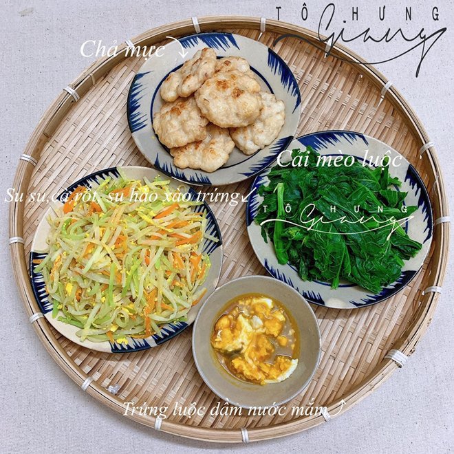 Bà mẹ hot nhất MXH gợi ý mâm mùa thu tuyệt ngon giúp chị em 2 tuần chẳng phải nghĩ-11