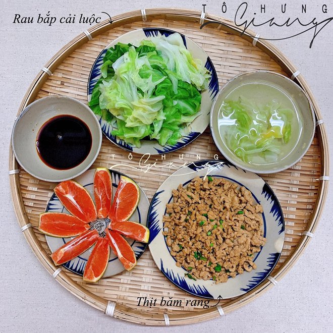 Bà mẹ hot nhất MXH gợi ý mâm mùa thu tuyệt ngon giúp chị em 2 tuần chẳng phải nghĩ-12