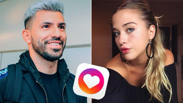 Bạn gái xinh đẹp của Aguero khiến cổ động viên Man City phát cuồng”-1