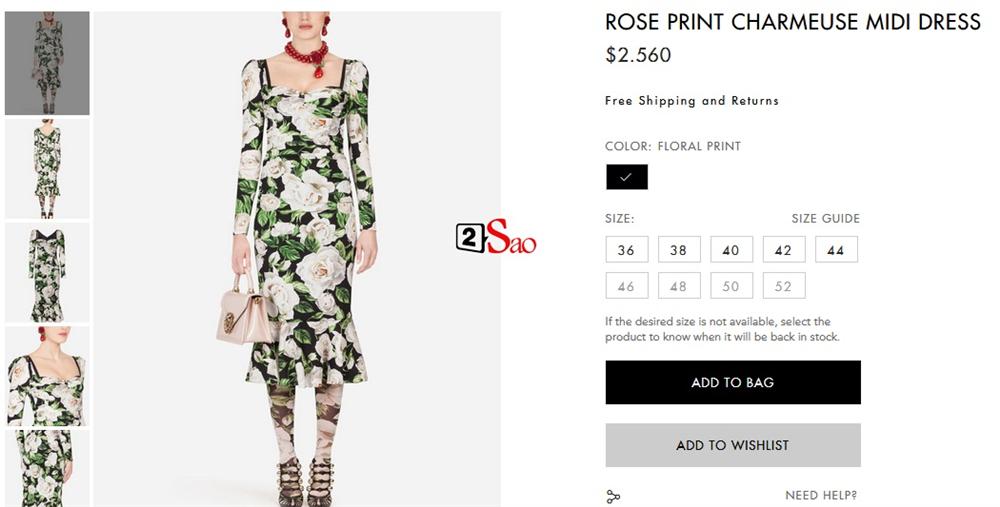 Dù đã là mẹ hai con nhưng Huyền Baby chẳng ngán đụng hàng đầm hiệu 60 triệu đồng với Sulli và IU-4