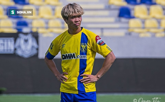 Báo châu Âu: HLV Sint Truidense đang gặp rắc rối lớn vì hợp đồng thương mại Công Phượng-2