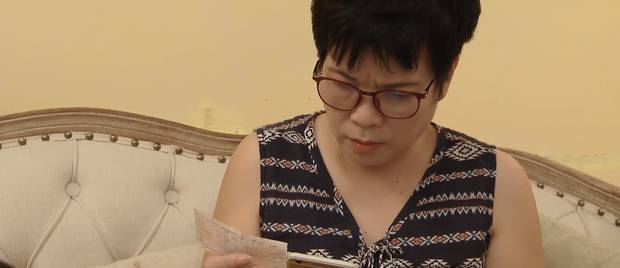 Preview Hoa Hồng Trên Ngực Trái tập 27: Phát hiện Khuê trúng số, mẹ mìn của năm vội ăn mảnh một mình-5