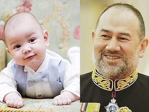 Người đẹp Nga gây phấn khích khi đăng clip của con trai nhưng cựu vương Malaysia lại có động thái dứt tình đầy phũ phàng-2