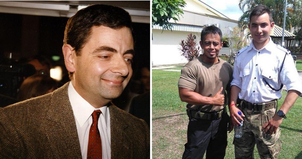 Đời tư gây tranh cãi của tài tử Mr. Bean-1