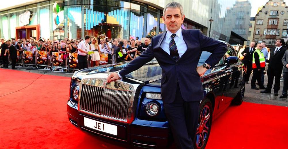 Đời tư gây tranh cãi của tài tử Mr. Bean-4