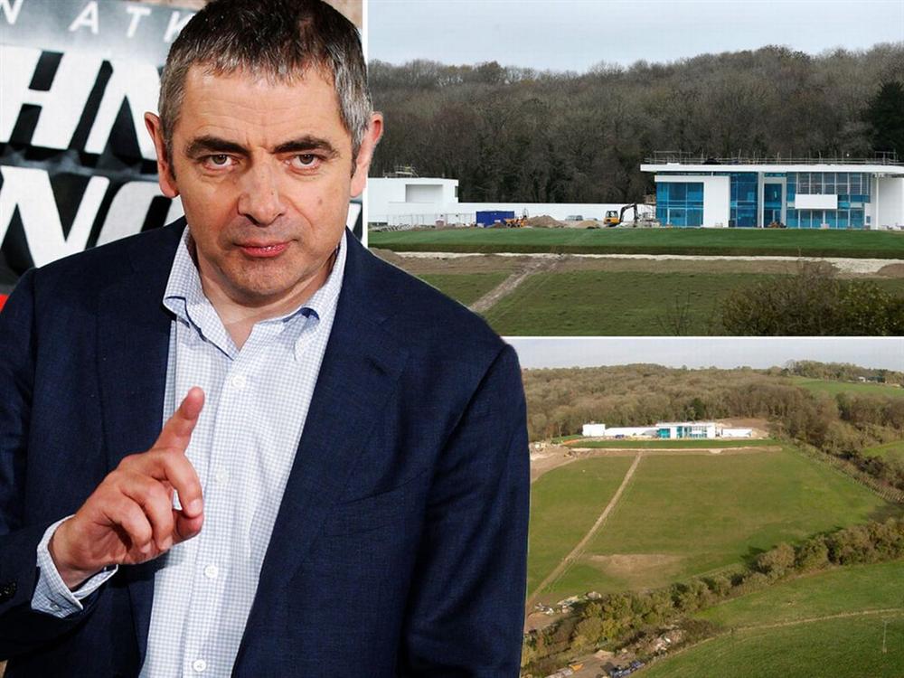 Đời tư gây tranh cãi của tài tử Mr. Bean-5