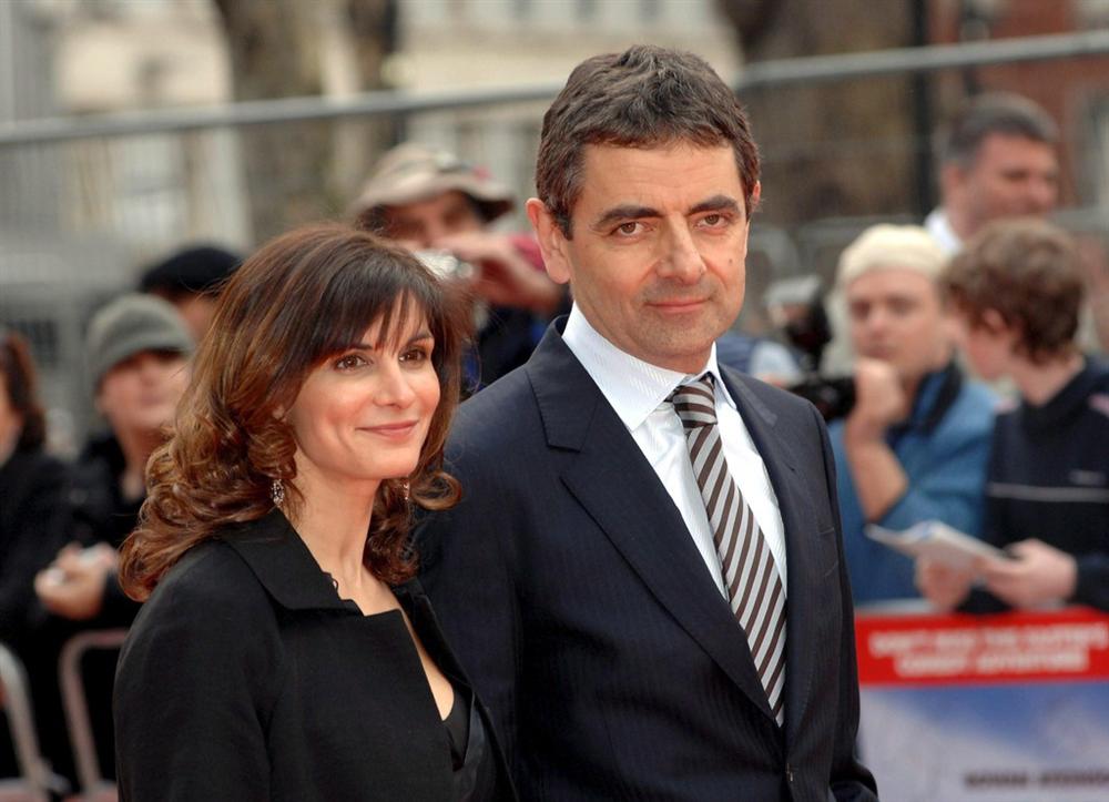 Đời tư gây tranh cãi của tài tử Mr. Bean-6