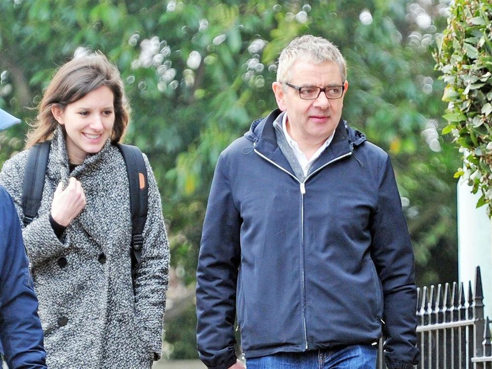 Đời tư gây tranh cãi của tài tử Mr. Bean-7