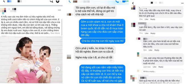 Mẹ đơn thân khoe thành tích moi từ chồng cũ 60 triệu nhẹ như không khiến mạng xã hội dậy sóng vì kho bí quyết đỉnh cao của cô nàng-1