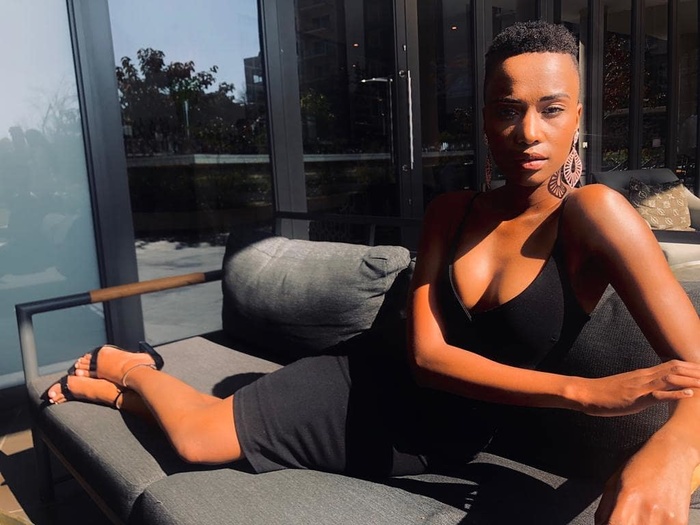 Mặt mộc của thí sinh Miss Universe 2019: Hoàng Thùy lộ vết thâm mụn, Puerto Rico dày đặc tàn nhang, Philippines đẹp phát hờn-12