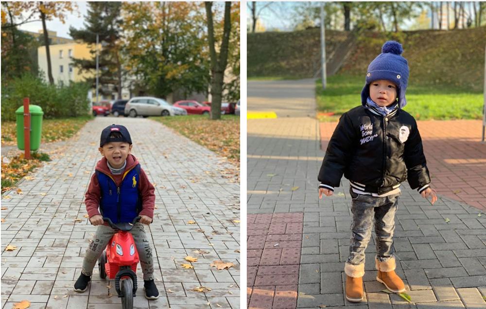 Lâu lâu mới xuất hiện cùng nhau, Kỳ Hân gây bất ngờ với khuôn mặt rạng rỡ trong màn đọ sắc cạnh Mạc Hồng Quân-4