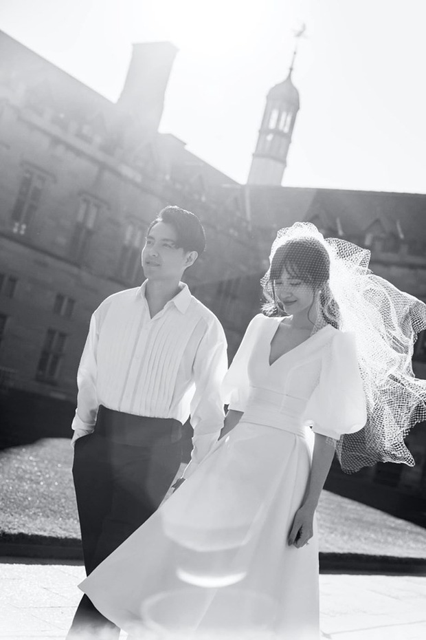 Đông Nhi tung trọn bộ ảnh cưới đầy cảm xúc ở Sydney cùng Ông Cao Thắng, đỉnh thế này mà ekip chỉ vọn vẹn 2 người-7