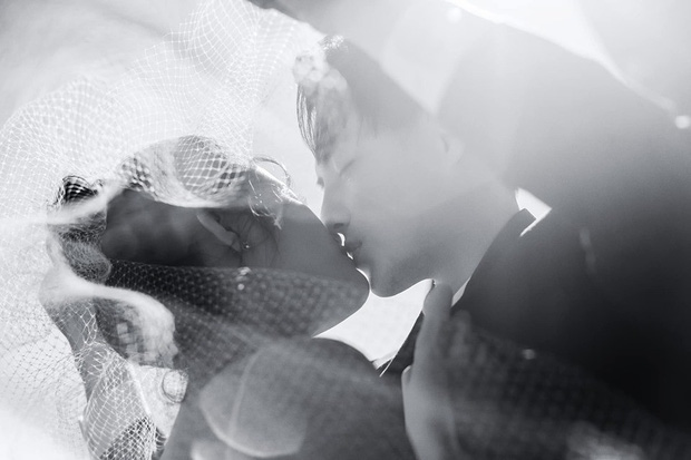 Đông Nhi tung trọn bộ ảnh cưới đầy cảm xúc ở Sydney cùng Ông Cao Thắng, đỉnh thế này mà ekip chỉ vọn vẹn 2 người-10