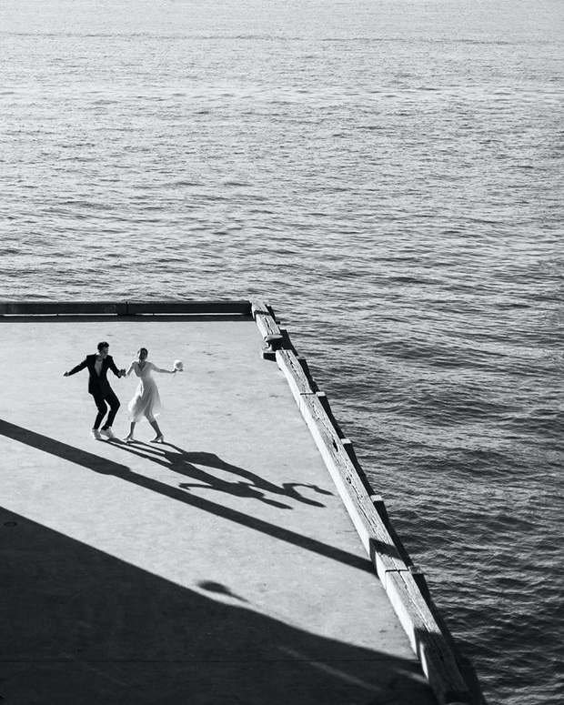 Đông Nhi tung trọn bộ ảnh cưới đầy cảm xúc ở Sydney cùng Ông Cao Thắng, đỉnh thế này mà ekip chỉ vọn vẹn 2 người-11