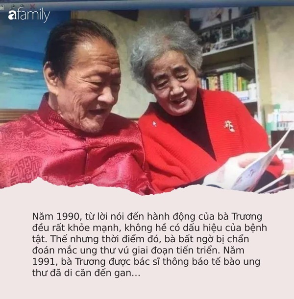 Vợ mắc ung thư vú 28 năm, chồng ung thư trực tràng 22 năm vẫn sống khỏe nhờ 3 bí quyết tự cứu nhau” ngàn người khâm phục-2