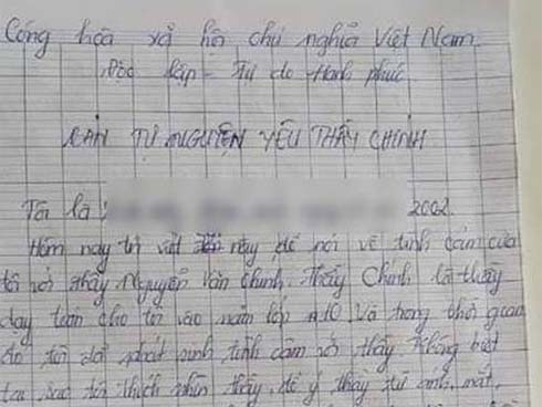 Thầy giáo 55 tuổi làm nữ sinh có thai không được nghỉ việc-1