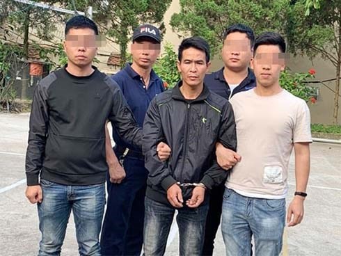 Hiếp dâm người phụ nữ 50 tuổi rồi định trốn sang Trung Quốc, người đàn ông bị công an tóm gọn