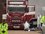 Hé lộ cặp vợ chồng môi giới trong đường dây vụ 39 người chết ở Anh-2
