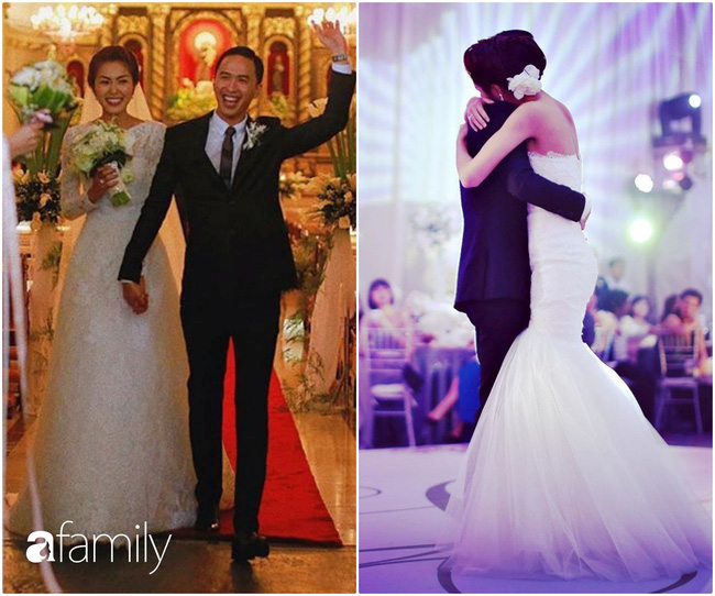Đến bây giờ, bí mật về chiếc váy cưới của Hà Tăng từ 7 năm trước mới khiến dân tình ngã ngửa-3