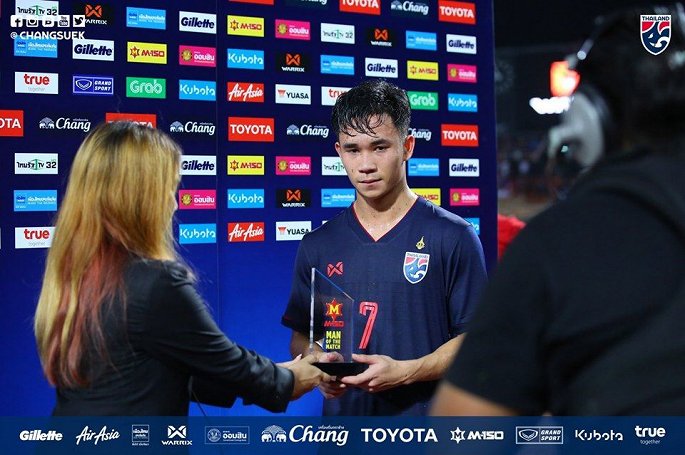 Quang Hải chọn 2 cầu thủ Thái Lan vào đội hình tiêu biểu Đông Nam Á-1