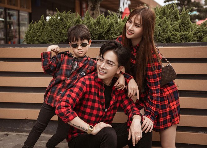 Sau vụ chồng trẻ cấu con riêng, cuộc sống của Thu Thuỷ và con trai ra sao?-1