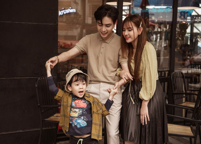 Sau vụ chồng trẻ cấu con riêng, cuộc sống của Thu Thuỷ và con trai ra sao?-4