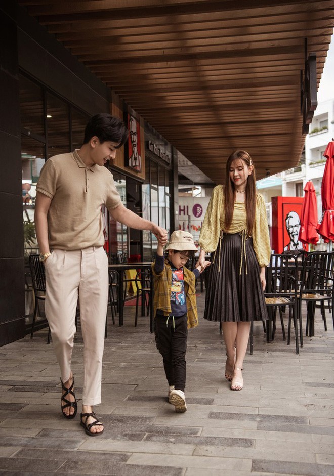 Sau vụ chồng trẻ cấu con riêng, cuộc sống của Thu Thuỷ và con trai ra sao?-5