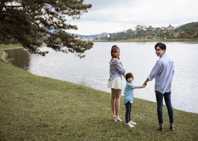 Sau vụ chồng trẻ cấu con riêng, cuộc sống của Thu Thuỷ và con trai ra sao?-8