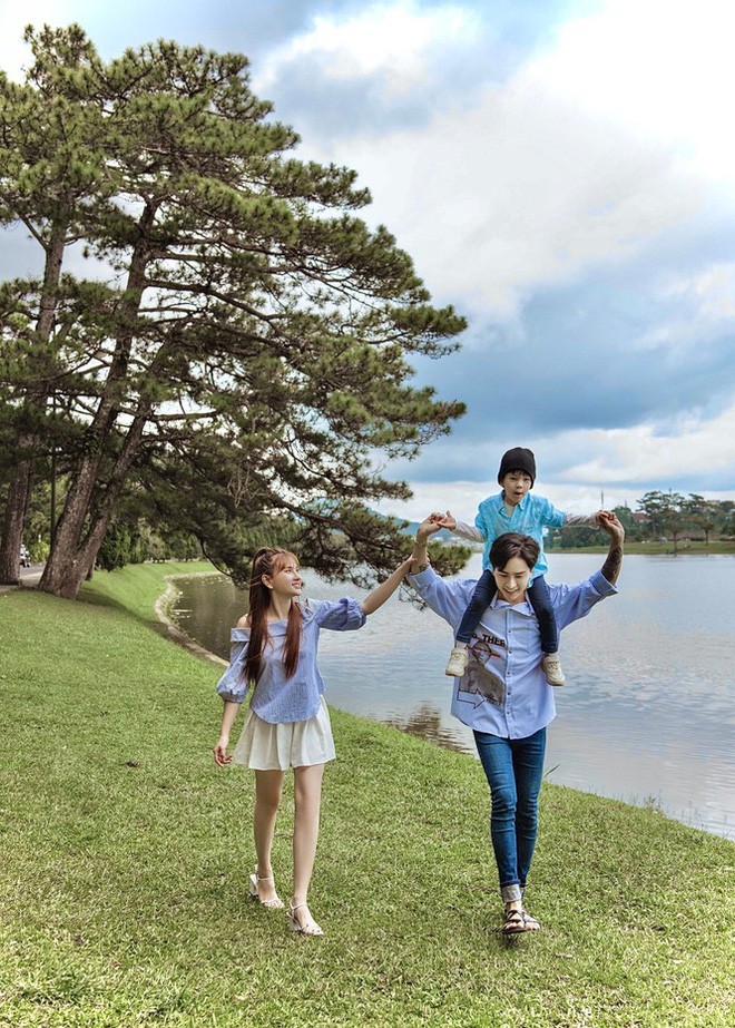 Sau vụ chồng trẻ cấu con riêng, cuộc sống của Thu Thuỷ và con trai ra sao?-10