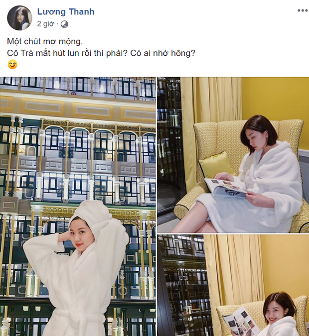 Mới mất tích có mấy tập phim, Trà Tuesday (Hoa Hồng Trên Ngực Trái) đã nhận ngay án tử?-3